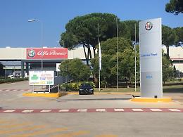 «Cassino Plant, modelli da anticipare»