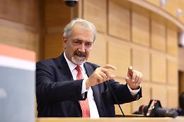 Rifiuti, Rocca attacca: «Siamo stati lasciati soli dalle province»