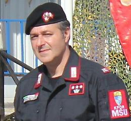 Cagnazzo arrestato per omicidio. Una famiglia da sempre legata all’Arma 