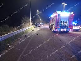 Muore a venti anni in un incidente: i funerali di Riccardo Pizzuti