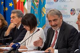 Vicepresidenza e grandi manovre. La verifica è qui