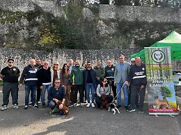 Microchip gratuiti per cento cani