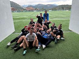 Tre punti importanti per il Sora Women