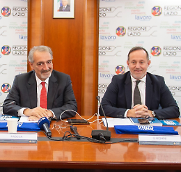 Regione Lazio, debito ridotto di 13 miliardi
