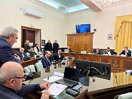 Tensioni durante la seduta del consiglio provinciale