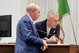 Ciclone Tagliaferri. Adesso la maggioranza trema davvero 
