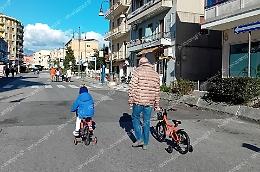 Inquinamento, stop alla circolazione dei mezzi