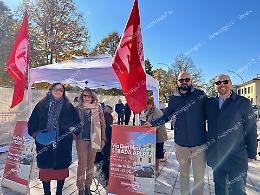 «Riaprite via Don Minzoni». L'appello dei socialisti raccoglie oltre 300 firme