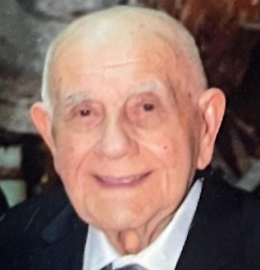 È morto il Cavaliere Bernardo Mattei. Aveva 103 anni 