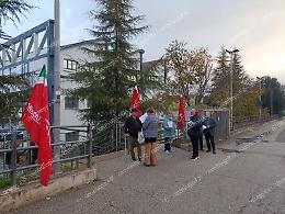 Ritardi e disservizi al Centro Unico Prelievi. La protesta della Cgil