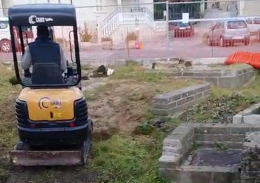 A “Fontana Bussi” interventi nel vivo. Il fontanile tornerà all’antico splendore