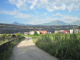 Discarica in via Le Lame, via all'intervento di messa in sicurezza