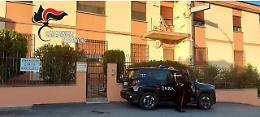 Incendia il bar e finisce in manette: nei guai un ventisettenne