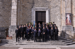 L'Arma dei carabinieri ricorda la "Battaglia di Culquaber”