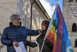 Un comitato per chiedere la pace