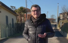 Via Fornace a secco
