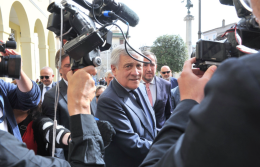 Ciociaria, i giorni del G7