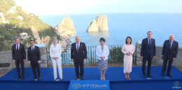 G7 Esteri, due città mobilitate