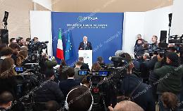Tajani: «L'Italia protagonista nel dibattito per la pace»