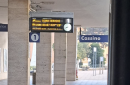 Scioperi e lavori: continua l'incubo dei pendolari sulla tratta Roma-Cassino