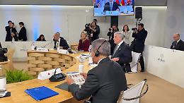 G7, la quinta sessione dei lavori dedicata all'equilibrio Indo-Pacifico