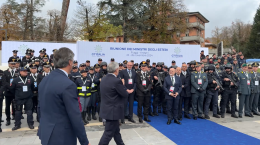 G7, Tajani si congratula con le forze dell'ordine: «Siamo fieri di voi e vi siamo vicini»