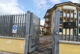 Droga nei giardini. Un arresto
