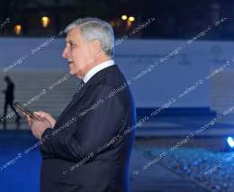 Il vicepremier Tajani in Ciociaria per il 25 aprile