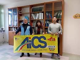 L'AICS di Frosinone promuove un progetto vincente