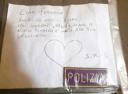 Un messaggio speciale emoziona i familiari di Federico Quatrana, il giovane scomparso sette anni fa