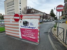 Via Marittima: si torna all’antico