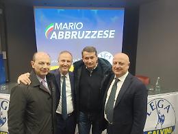 Lega, a Gianluca Palcone la delega ai “Commercianti Itineranti ed Ambulanti”