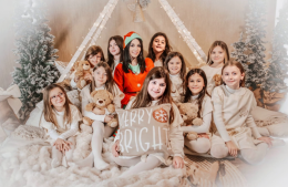 Il primo singolo con "I piccoli pastorelli"