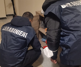 Trovato con 30 grammi di droga: arrestato