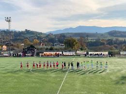 Al Paliano il derby con il Città di Anagni