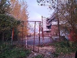 “Cca”, all'ex Serapide l’ingresso è facile