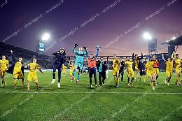 Frosinone, la vittoria sul Cesena un punto di partenza