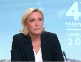 Governo Barnier sull'orlo del baratro: la mozione di sfiducia di Marine Le Pen mette a rischio la stabilità della Francia