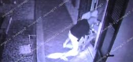 Furto a casa di Gianfranco Rufa, quattro banditi in azione