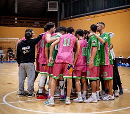 Il Nuovo Basket Alatri corsaro sul campo del Fondi