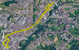 Bus Rapid Transit. Ecco l’ultima ipotesi di percorso