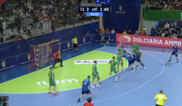 Mondiali di Pallamano 2025, l’Italia punta in alto: la Nazionale è pronta per la sfida
