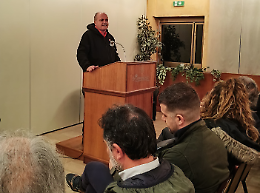 AreaDem: De Angelis segretario