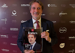Cristopher Faroni, Presidente Gruppo INI, è CEO dell’anno nel settore Healthcare