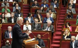 Barnier si è dimesso, la Francia nel caos