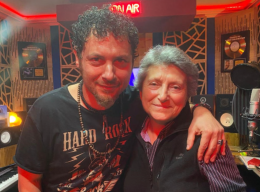 Marco Colavecchio maestro d’eccezione per gli allievi di “Come d’incanto”