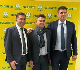 Passaggio di consegne tra Carlo Picchi e il nuovo direttore Gerardo Dell'Orto