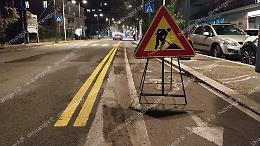 Via Marittima, nessuna novità. E slitta il ritorno al doppio senso