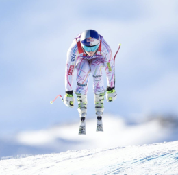 Lindsey Vonn pronta a riscrivere la storia