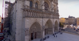 E venne il grande giorno della riapertura di Notre-Dame